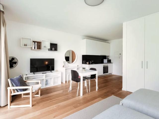 1.5 Zimmer, 38 m²