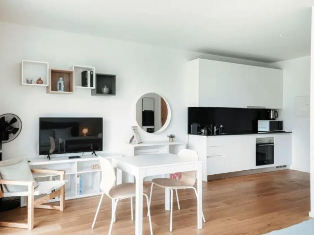 1.5 Zimmer, 38 m²