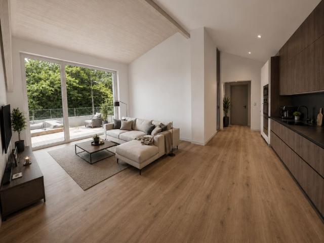 1.5 Zimmer, 39 m², 3. Stock