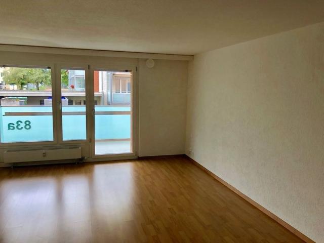 1.5 Zimmer, 39 m², 1. Stock