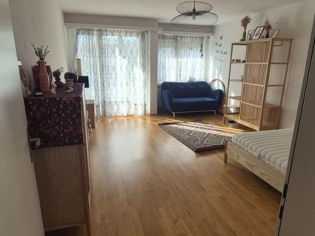 1.5 Zimmer, 39 m², 1. Stock