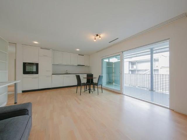 1.5 Zimmer, 39 m², 1. Stock