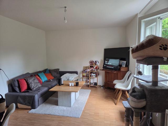1.5 Zimmer, 39 m², 1. Stock