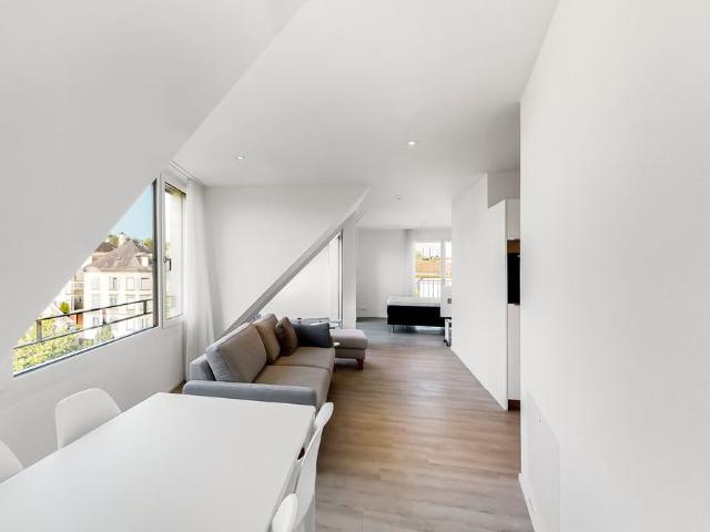 1.5 Zimmer, 39 m², 4. Stock