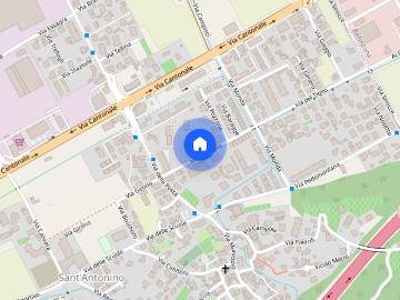 Sant'Antonino, Kreis Sant’Antonino, Bezirk Bellinzona, Tessin