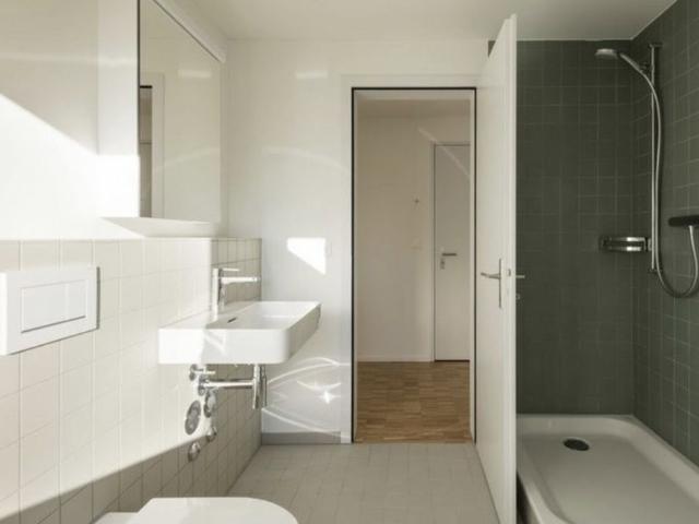 1.5 Zimmer, 39 m², 6. Stock