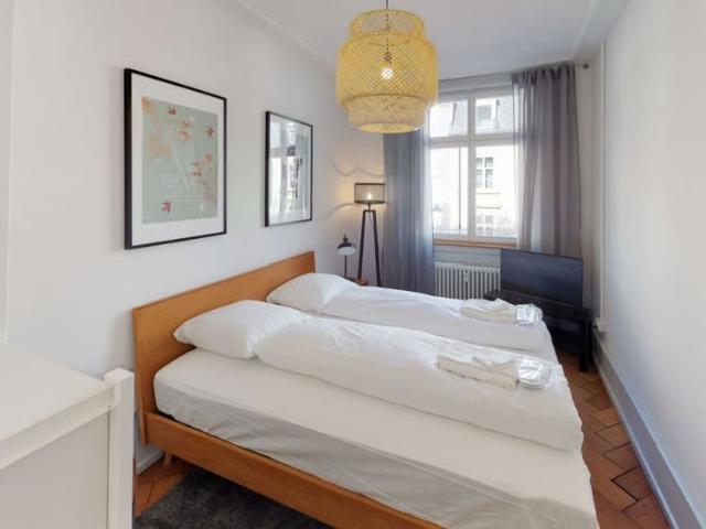 1.5 Zimmer, 30 m², 3. Stock