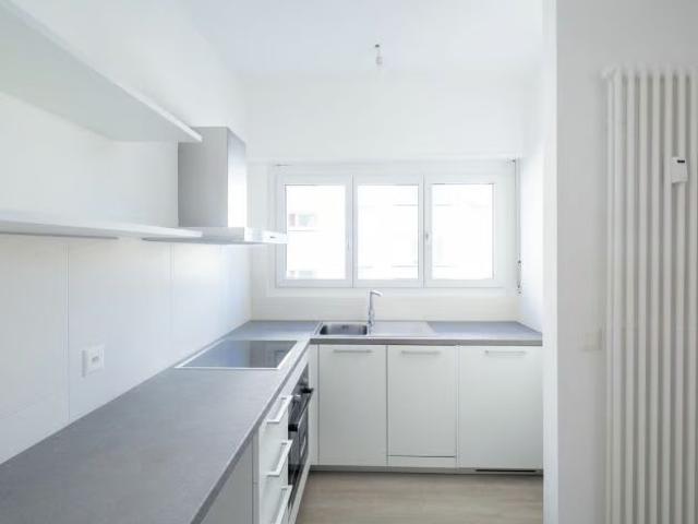 1.5 Zimmer, 30 m², 3. Stock