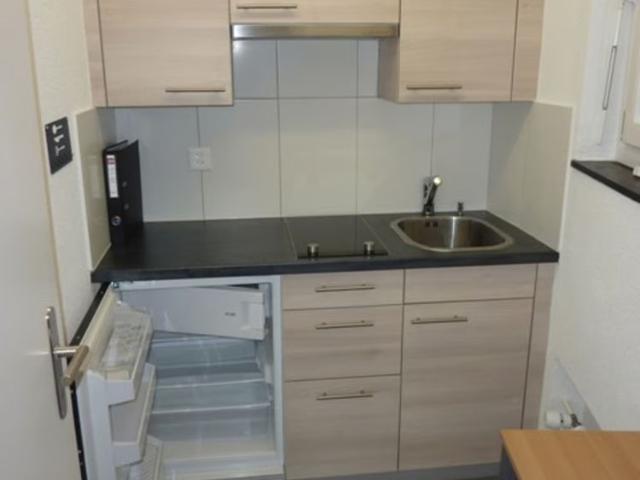 1.5 Zimmer, 30 m², 3. Stock