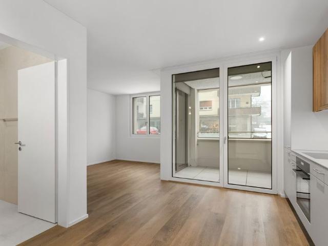 1.5 Zimmer, 30 m², 3. Stock