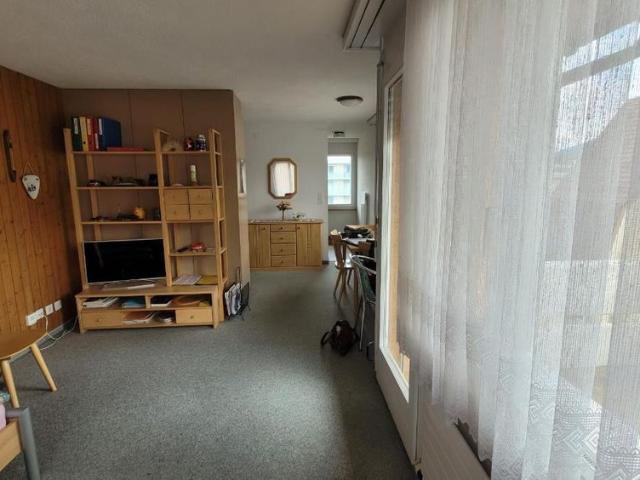 1.5 Zimmer, 30 m², 3. Stock