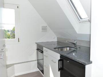 1.5 Zimmer, 30 m², 3. Stock