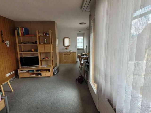 1.5 Zimmer, 30 m², 3. Stock