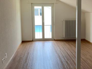 1.5 Zimmer, 30 m², 3. Stock