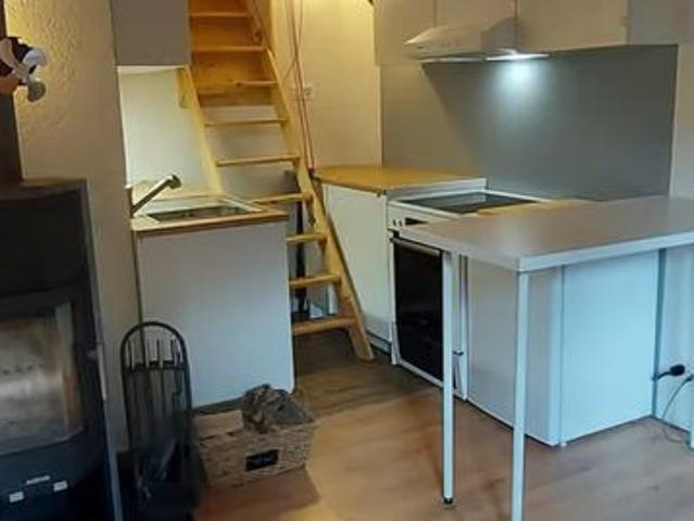 1.5 Zimmer, 30 m²