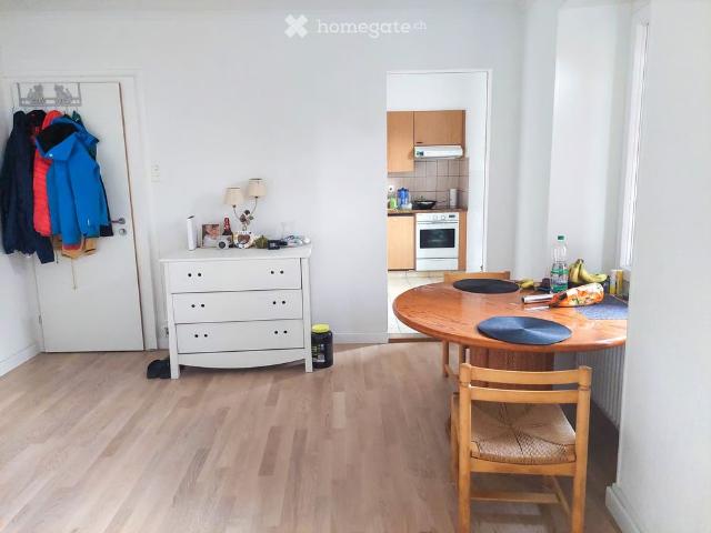 1.5 Zimmer, 30 m²
