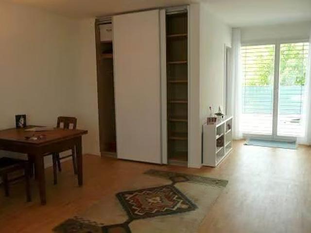 1.5 Zimmer, 30 m²