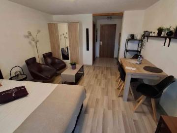 1.5 Zimmer, 30 m²