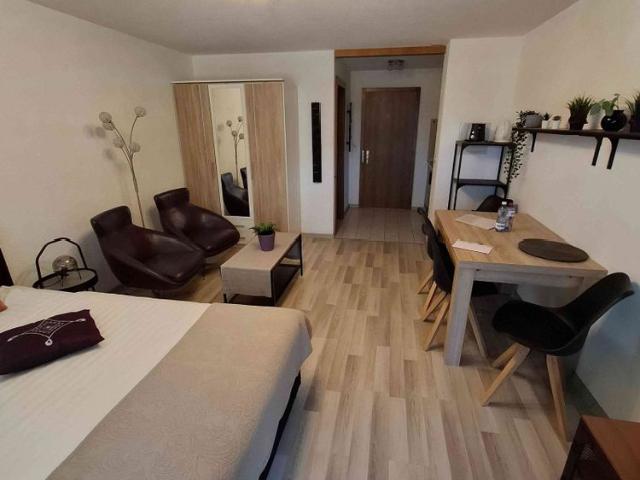 1.5 Zimmer, 30 m²