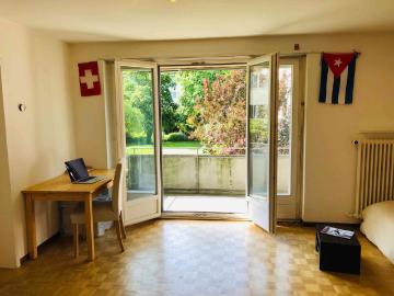 1.5 Zimmer, 30 m², 1. Stock