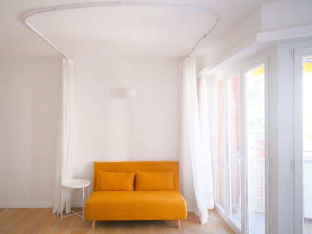 1.5 Zimmer, 30 m², 1. Stock