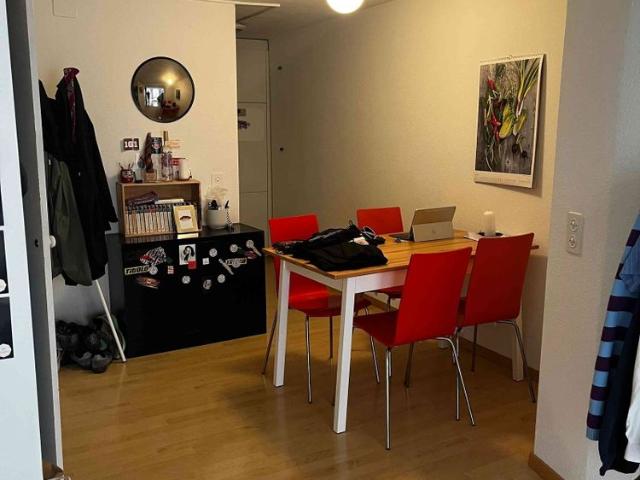 1.5 Zimmer, 30 m², 1. Stock