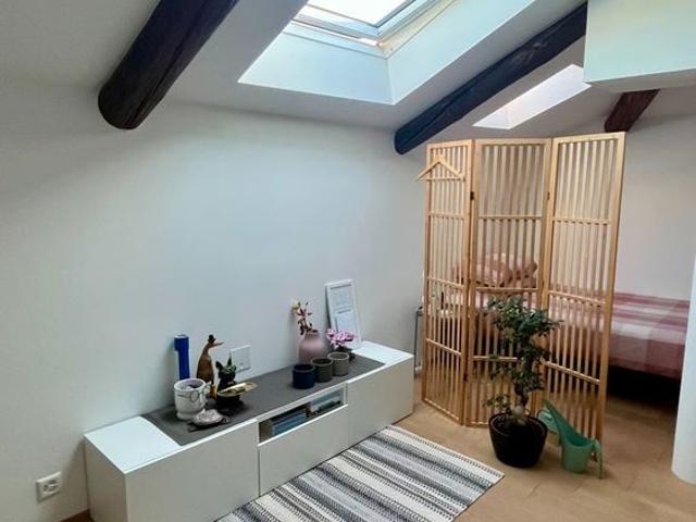 1.5 Zimmer, 30 m²