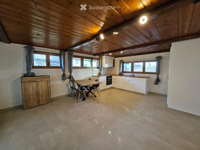 1.5 Zimmer, 30 m²
