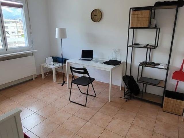 1.5 Zimmer, 30 m²