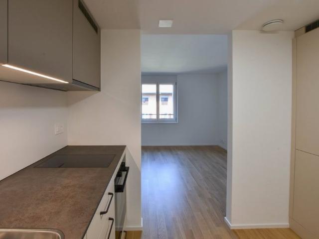 1.5 Zimmer, 30 m², 2. Stock