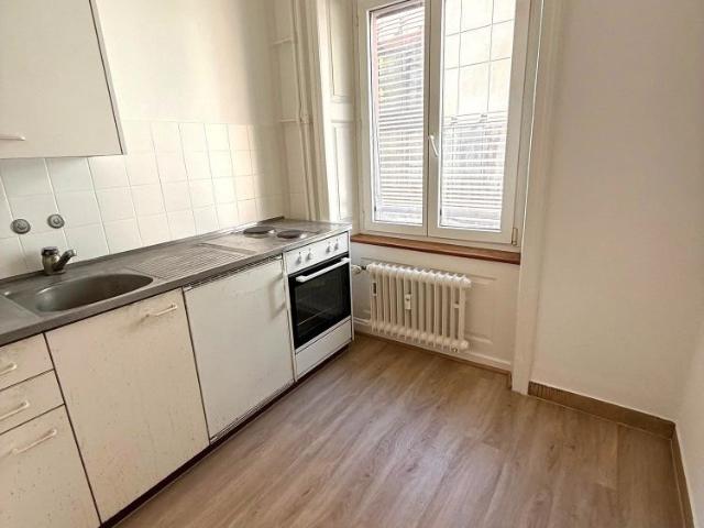 1.5 Zimmer, 30 m², 2. Stock