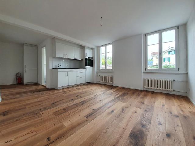 1.5 Zimmer, 30 m², 2. Stock