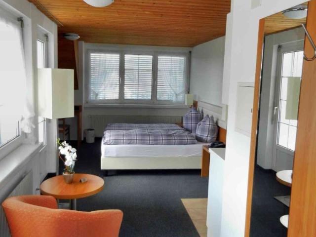 1.5 Zimmer, 30 m², 2. Stock