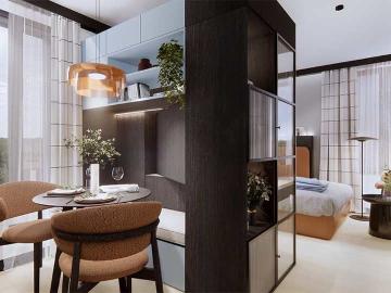 Wohnung zur Miete in Rieterplatz