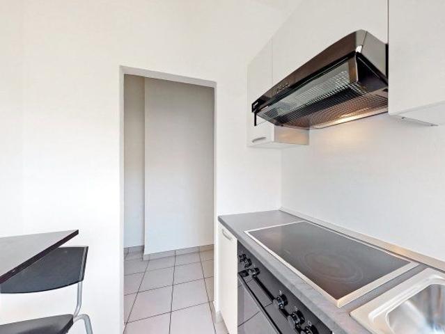 1.5 Zimmer, 30 m², 2. Stock