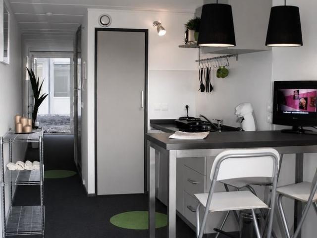 1.5 Zimmer, 30 m²
