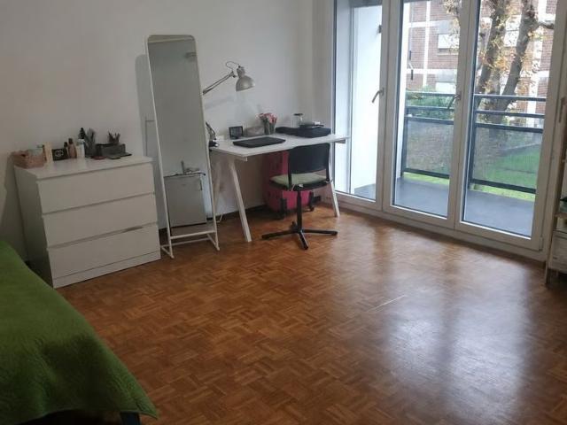 1.5 Zimmer, 30 m²