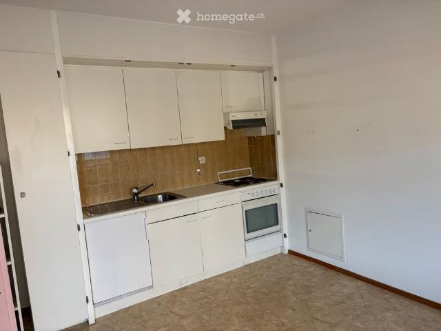 1.5 Zimmer, 30 m²