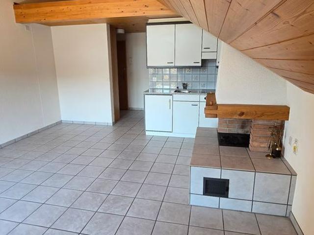 1.5 Zimmer, 30 m²