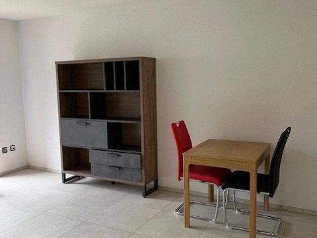 1.5 Zimmer, 30 m²