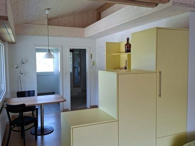1.5 Zimmer, 30 m²