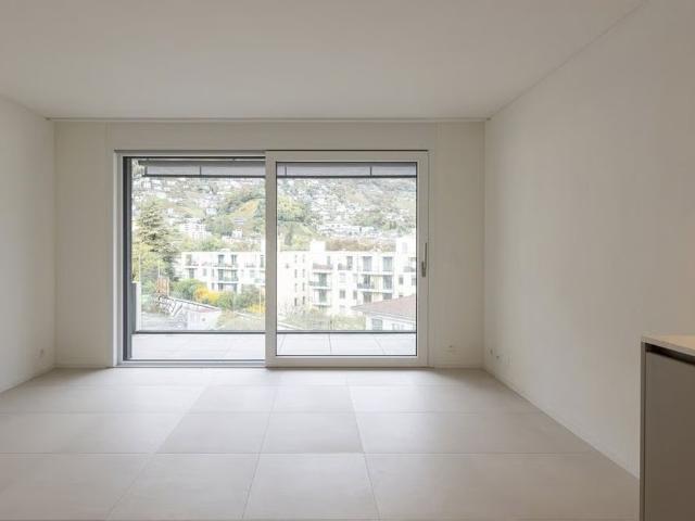 1.5 Zimmer, 30 m², 4. Stock
