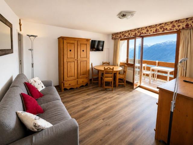 1.5 Zimmer, 30 m², 4. Stock