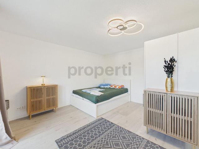 1.5 Zimmer, 30 m², 4. Stock