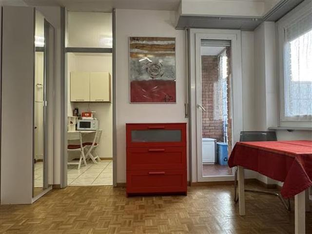 1.5 Zimmer, 30 m², 4. Stock