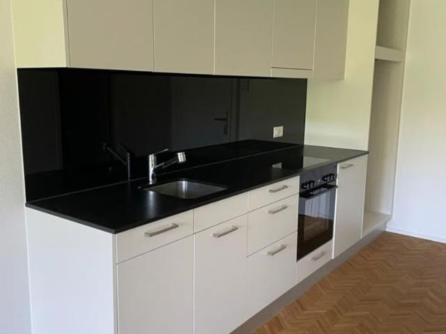 1.5 Zimmer, 30 m², 5. Stock