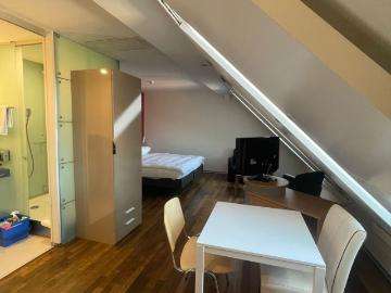 1.5 Zimmer, 30 m², 5. Stock