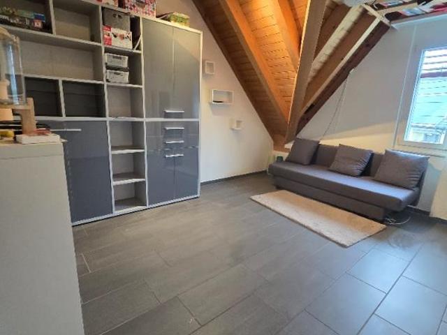 1.5 Zimmer, 30 m², 5. Stock