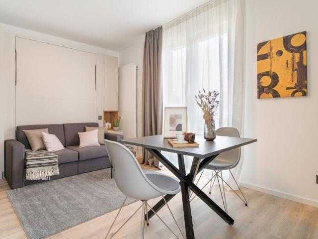 1.5 Zimmer, 30 m²