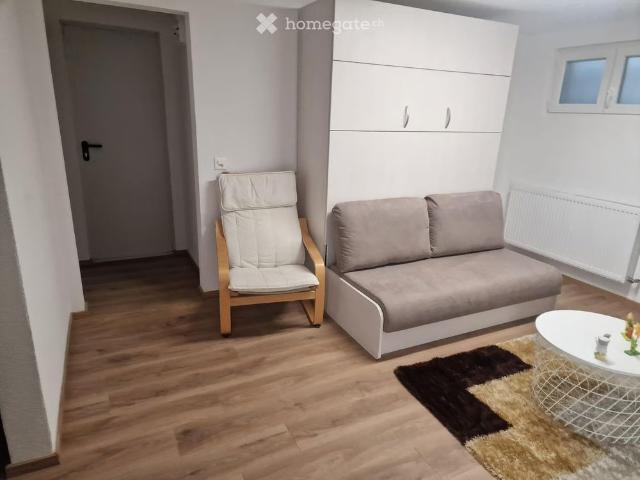 1.5 Zimmer, 30 m²